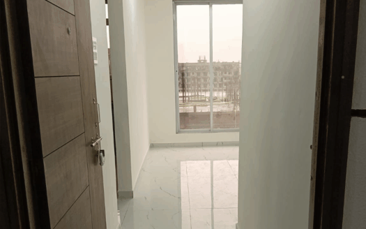 Spacious 1RK, 1BHK, and 2BHK flats for sale in Kasheli, Thane at Tirumala Estate with modern interiors and rooftop amenities