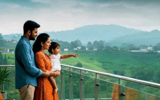 Affordable 2BHK flats in Kasheli Thane near Thane city by Tirumala Enterprises