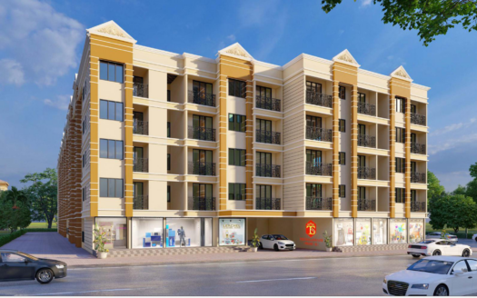 Top Residential Project in Kasheli Thane – Tirumala Enterprises